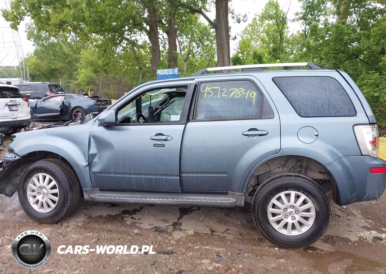 2010 Mercury Mariner Premier VIN:4M2CN8H73AKJ25296 - 14