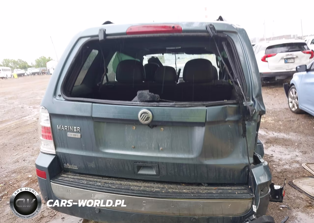 2010 Mercury Mariner Premier VIN:4M2CN8H73AKJ25296 - 16