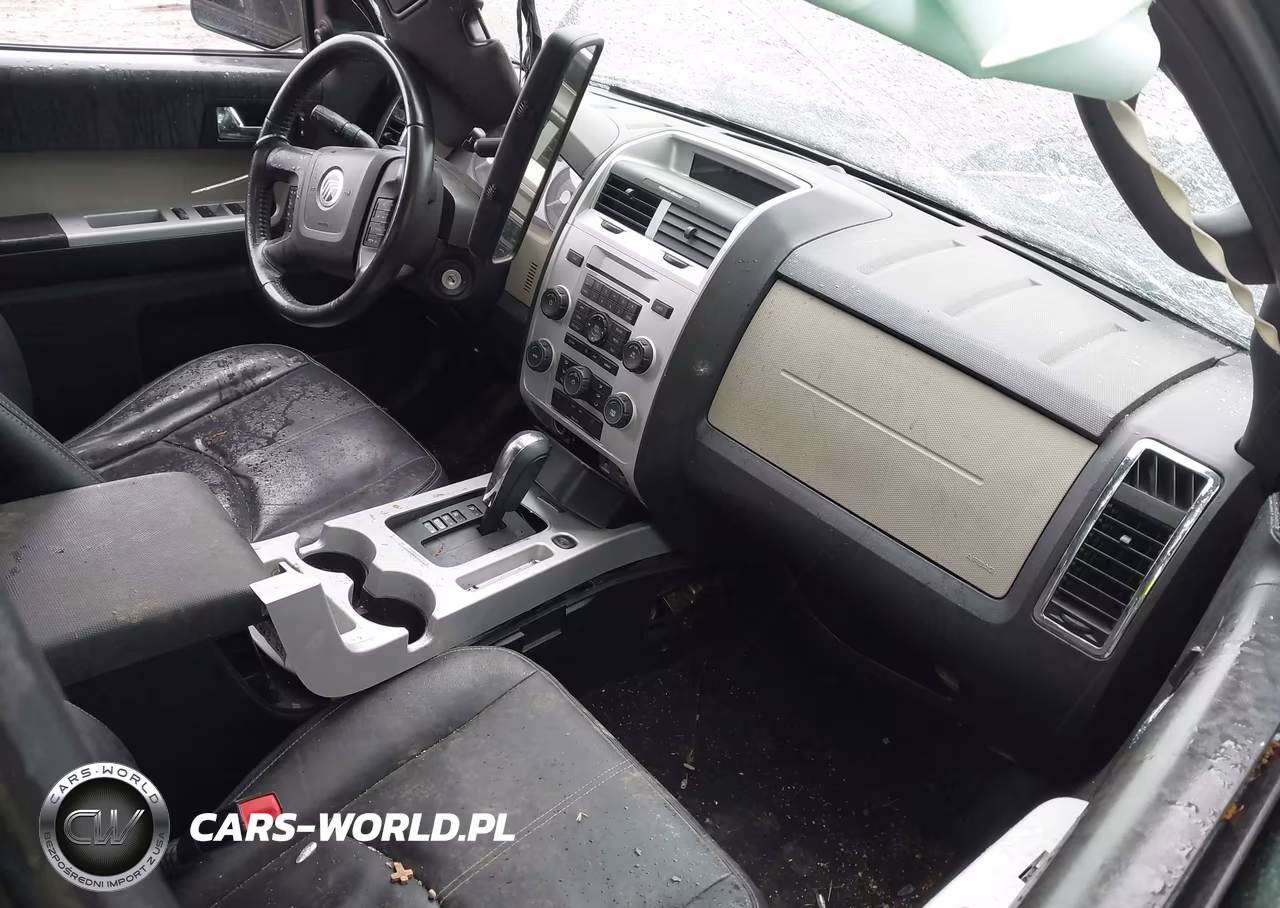 2010 Mercury Mariner Premier VIN:4M2CN8H73AKJ25296 - 5