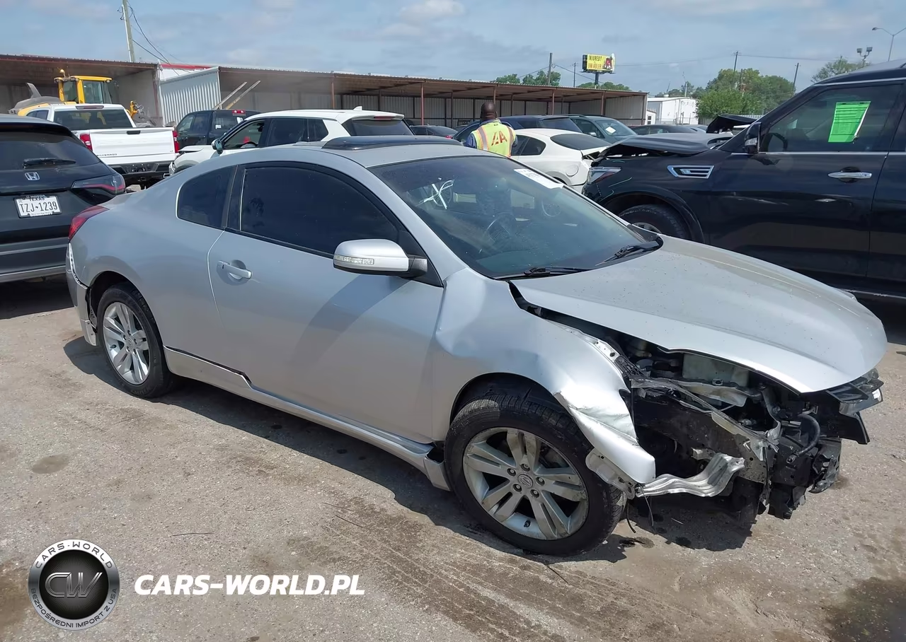 2013 Nissan Altima 2.5 S