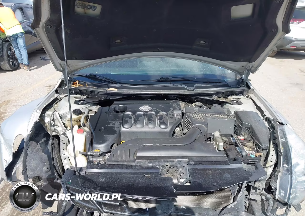 2013 Nissan Altima 2.5 S VIN:1N4AL2EP8DC277826 - 10