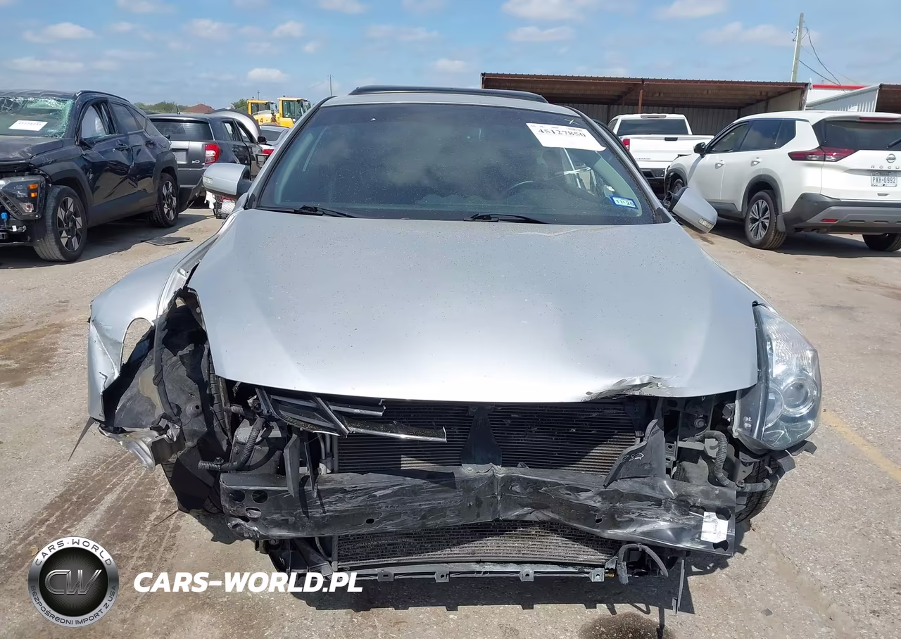 2013 Nissan Altima 2.5 S VIN:1N4AL2EP8DC277826 - 11