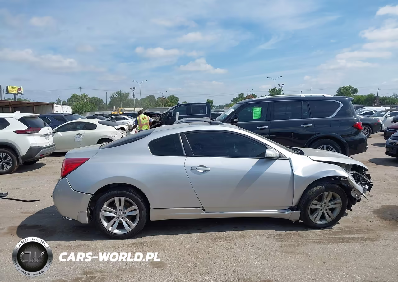 2013 Nissan Altima 2.5 S VIN:1N4AL2EP8DC277826 - 12
