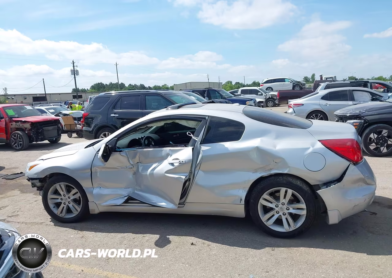2013 Nissan Altima 2.5 S VIN:1N4AL2EP8DC277826 - 13
