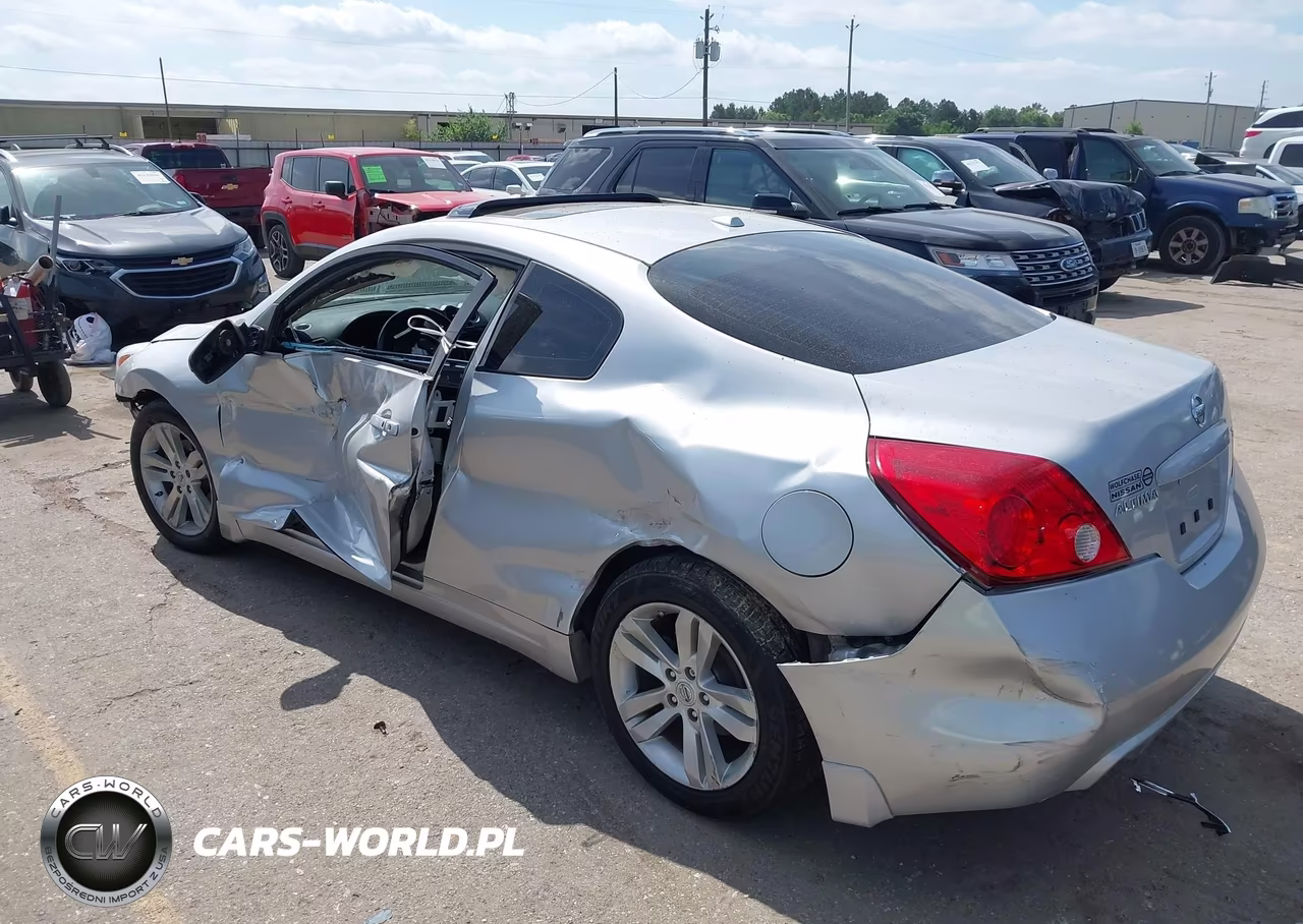 2013 Nissan Altima 2.5 S VIN:1N4AL2EP8DC277826 - 3