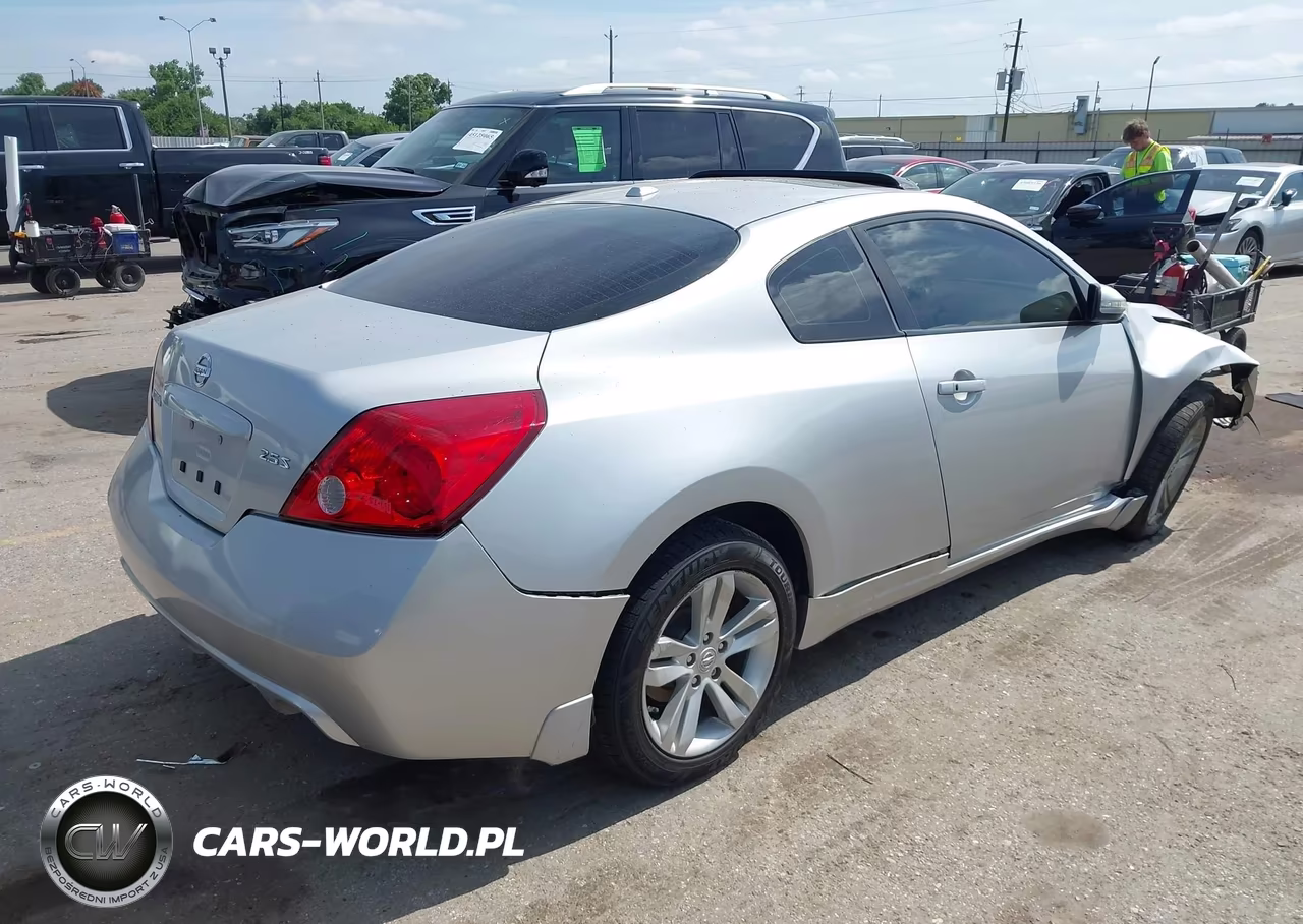 2013 Nissan Altima 2.5 S VIN:1N4AL2EP8DC277826 - 4