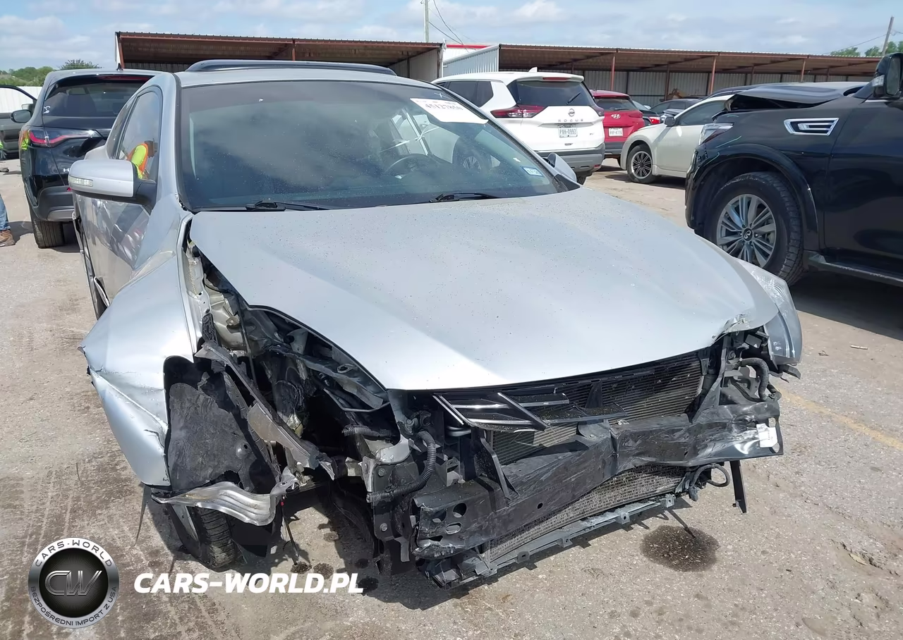 2013 Nissan Altima 2.5 S VIN:1N4AL2EP8DC277826 - 6