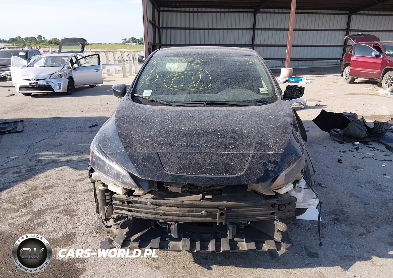 2021 Nissan Leaf Sv 40 Kwh VIN:1N4AZ1CV6MC553284 - 13