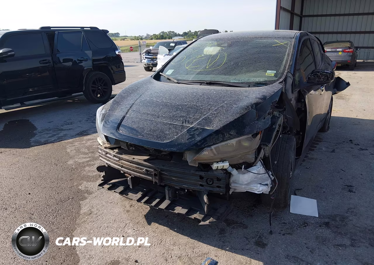 2021 Nissan Leaf Sv 40 Kwh VIN:1N4AZ1CV6MC553284 - 6