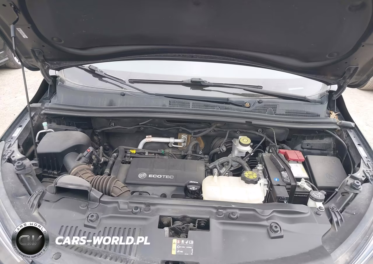 2019 BUICK ENCORE AWD SPORT TOURING VIN:KL4CJ2SB4KB838232 - 10