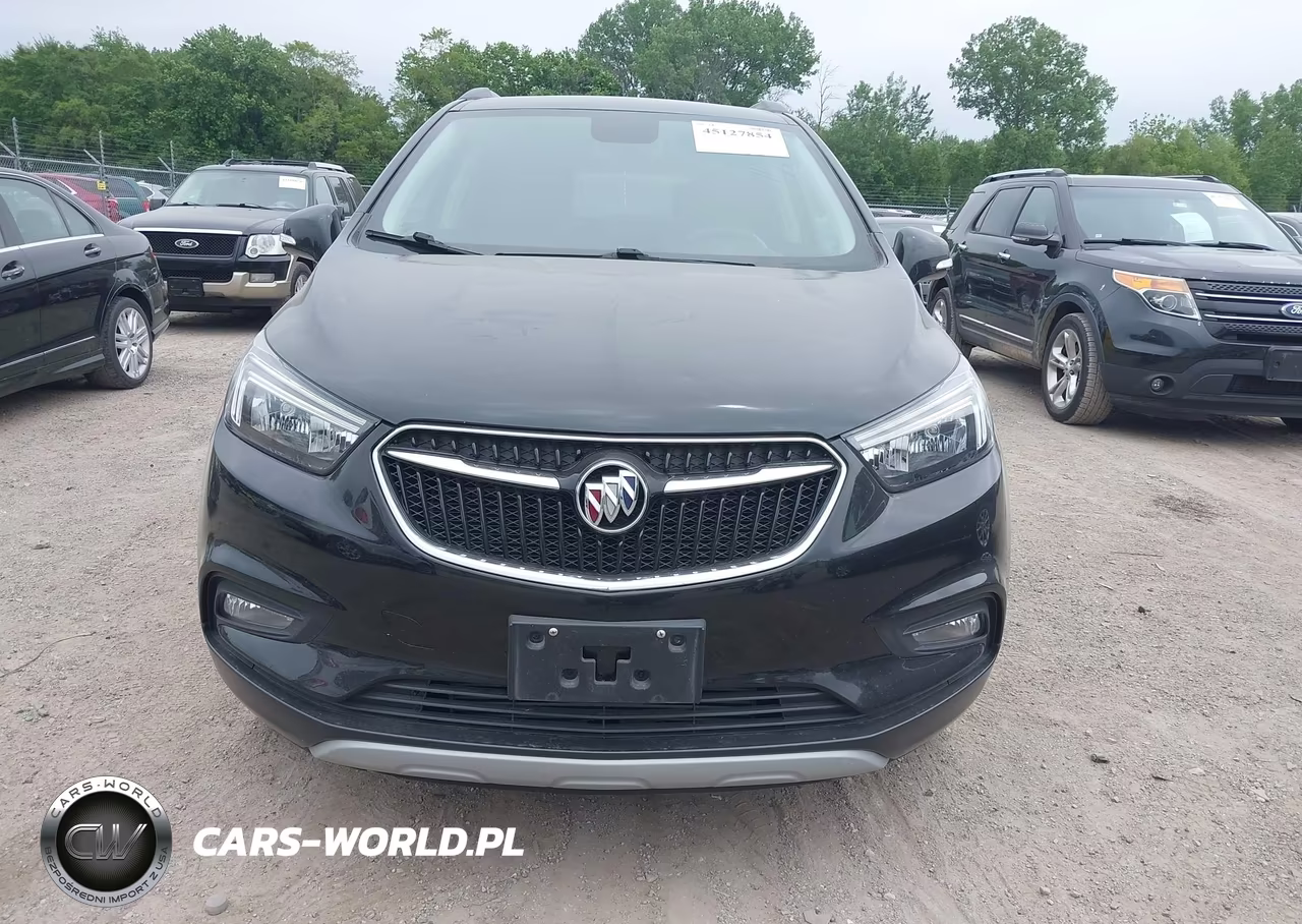 2019 BUICK ENCORE AWD SPORT TOURING VIN:KL4CJ2SB4KB838232 - 12
