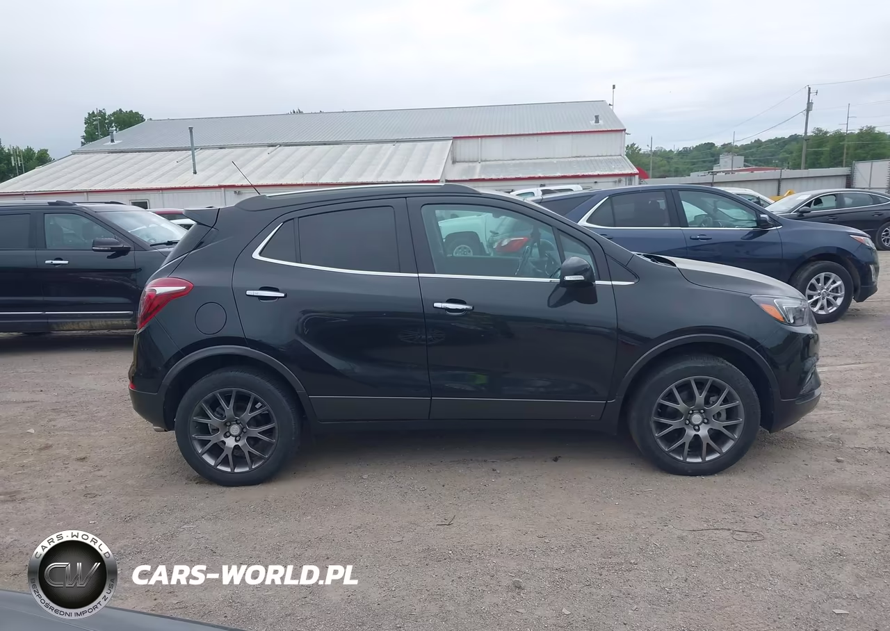 2019 BUICK ENCORE AWD SPORT TOURING VIN:KL4CJ2SB4KB838232 - 13