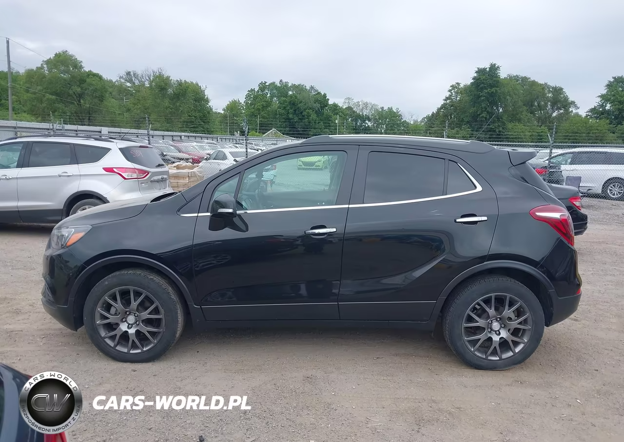 2019 BUICK ENCORE AWD SPORT TOURING VIN:KL4CJ2SB4KB838232 - 14