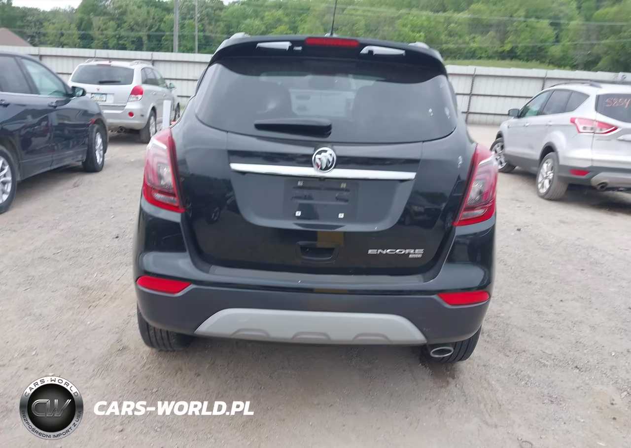 2019 BUICK ENCORE AWD SPORT TOURING VIN:KL4CJ2SB4KB838232 - 16