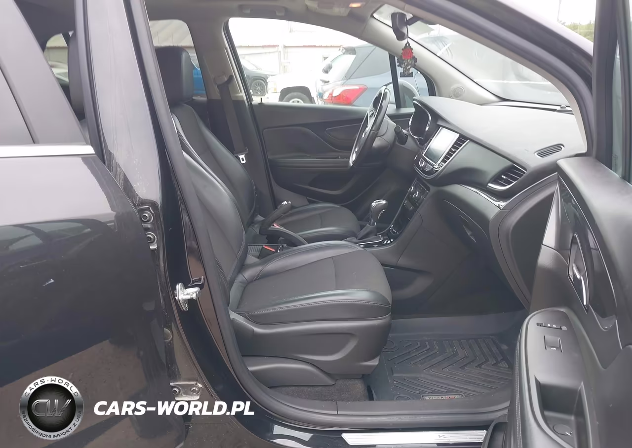 2019 BUICK ENCORE AWD SPORT TOURING VIN:KL4CJ2SB4KB838232 - 5
