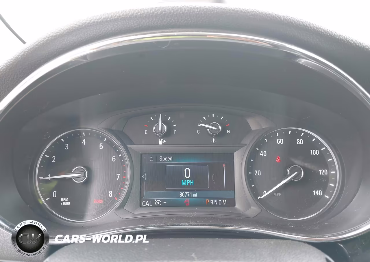 2019 BUICK ENCORE AWD SPORT TOURING VIN:KL4CJ2SB4KB838232 - 7