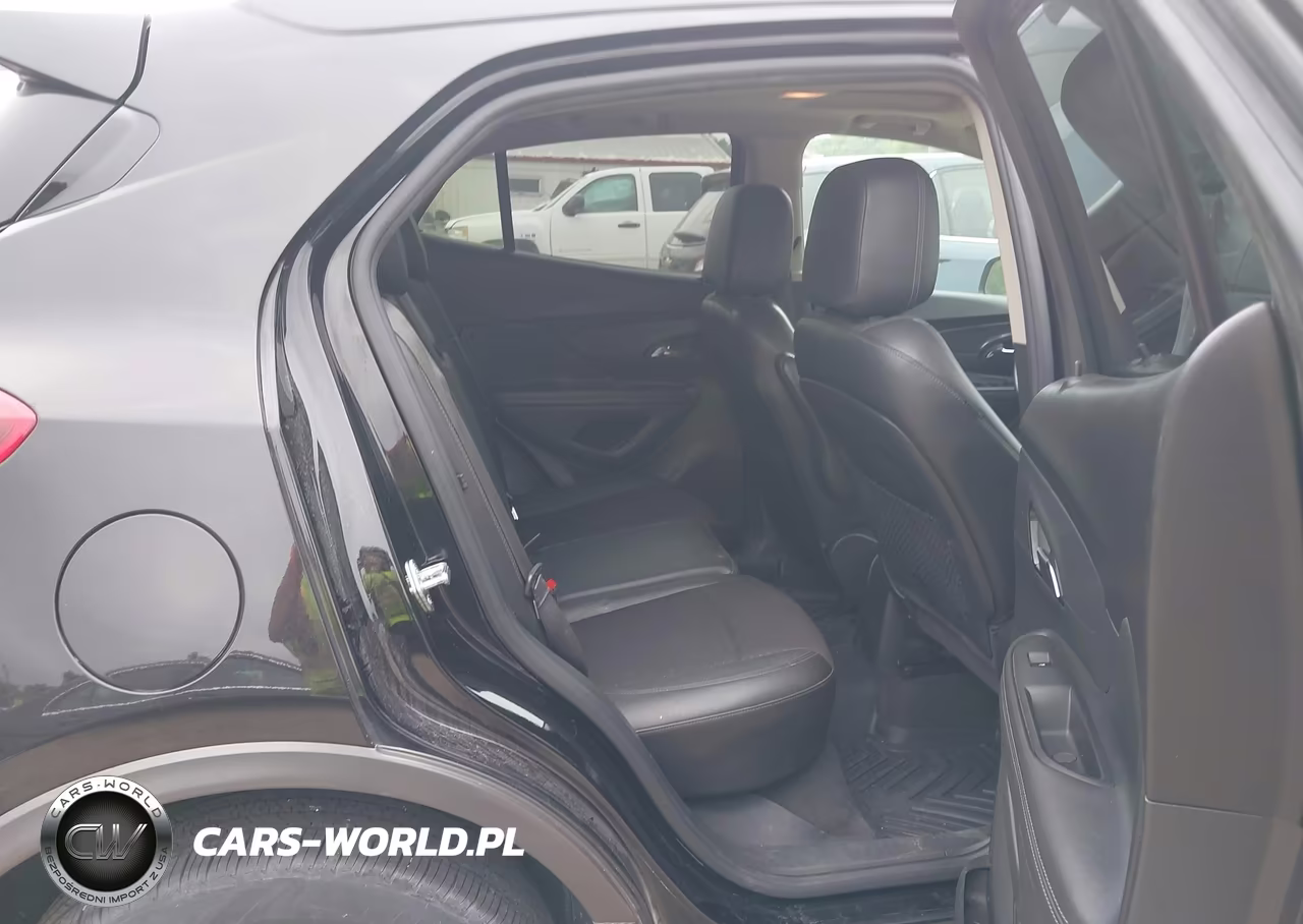 2019 BUICK ENCORE AWD SPORT TOURING VIN:KL4CJ2SB4KB838232 - 8