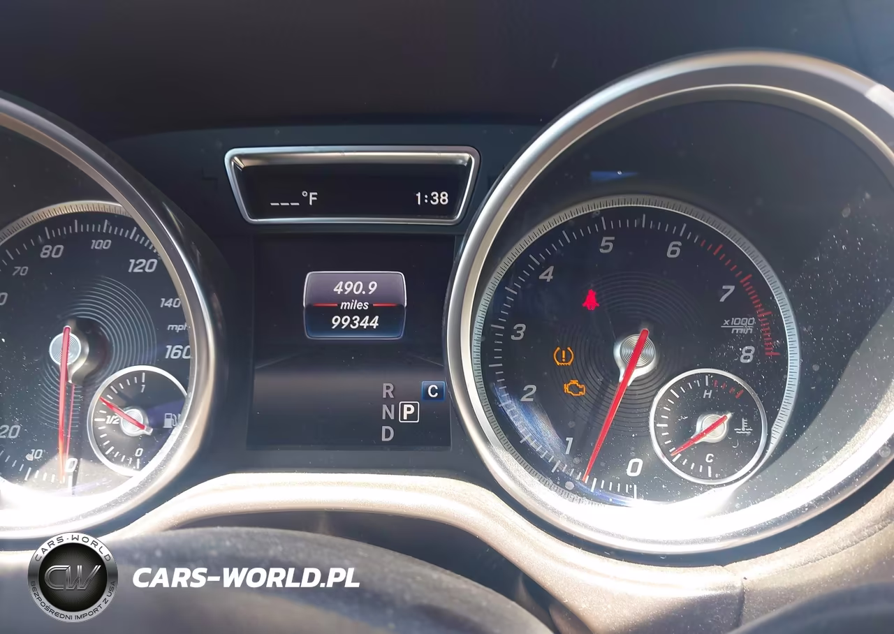 2017 Mercedes-Benz Gls 450 4Matic VIN:4JGDF6EE1HA948738 - 7