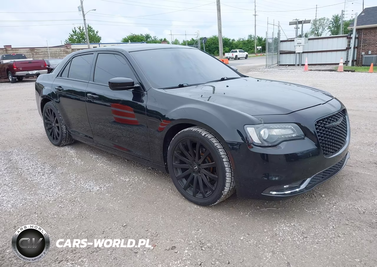 2015 Chrysler 300 300S