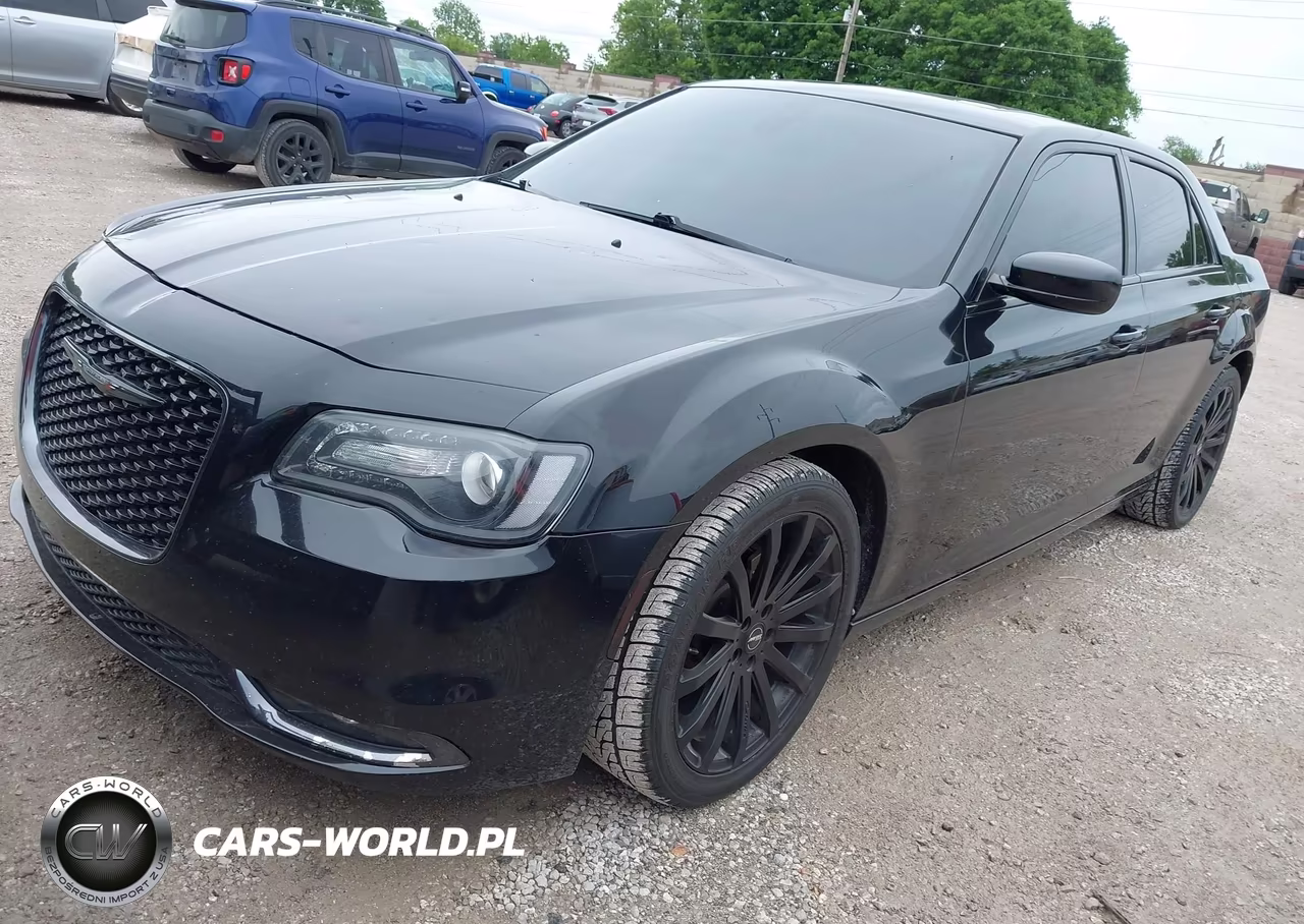 2015 Chrysler 300 300S VIN:2C3CCABG9FH803225 - 2