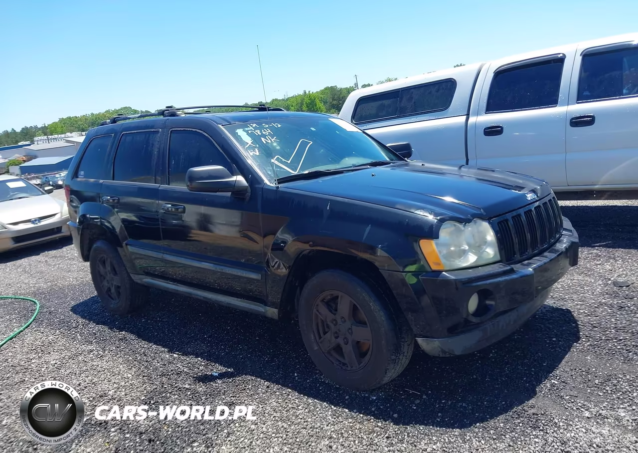 2007 Jeep Grand Cherokee Laredo – zdjęcie 1 z 12