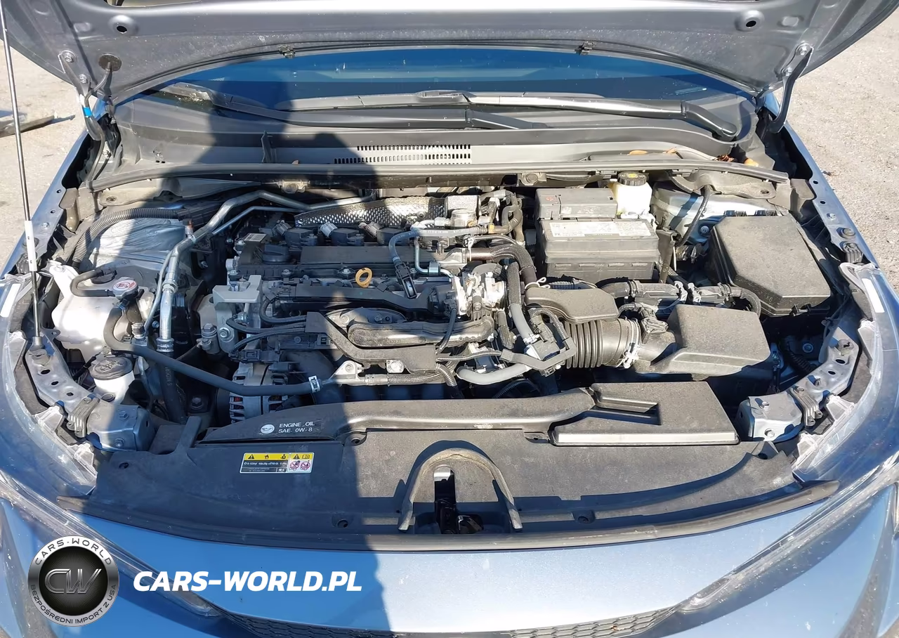 2025 Toyota Corolla Le VIN:5YFB4MDE8SP241775 - 10