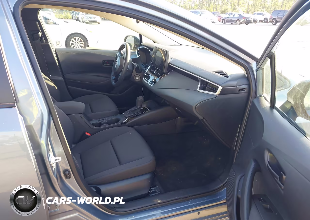 2025 Toyota Corolla Le VIN:5YFB4MDE8SP241775 - 5