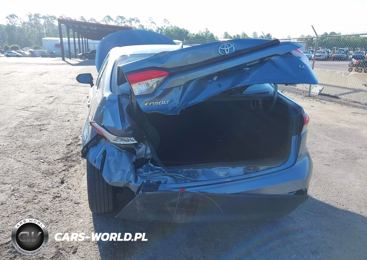 2025 Toyota Corolla Le VIN:5YFB4MDE8SP241775 - 6