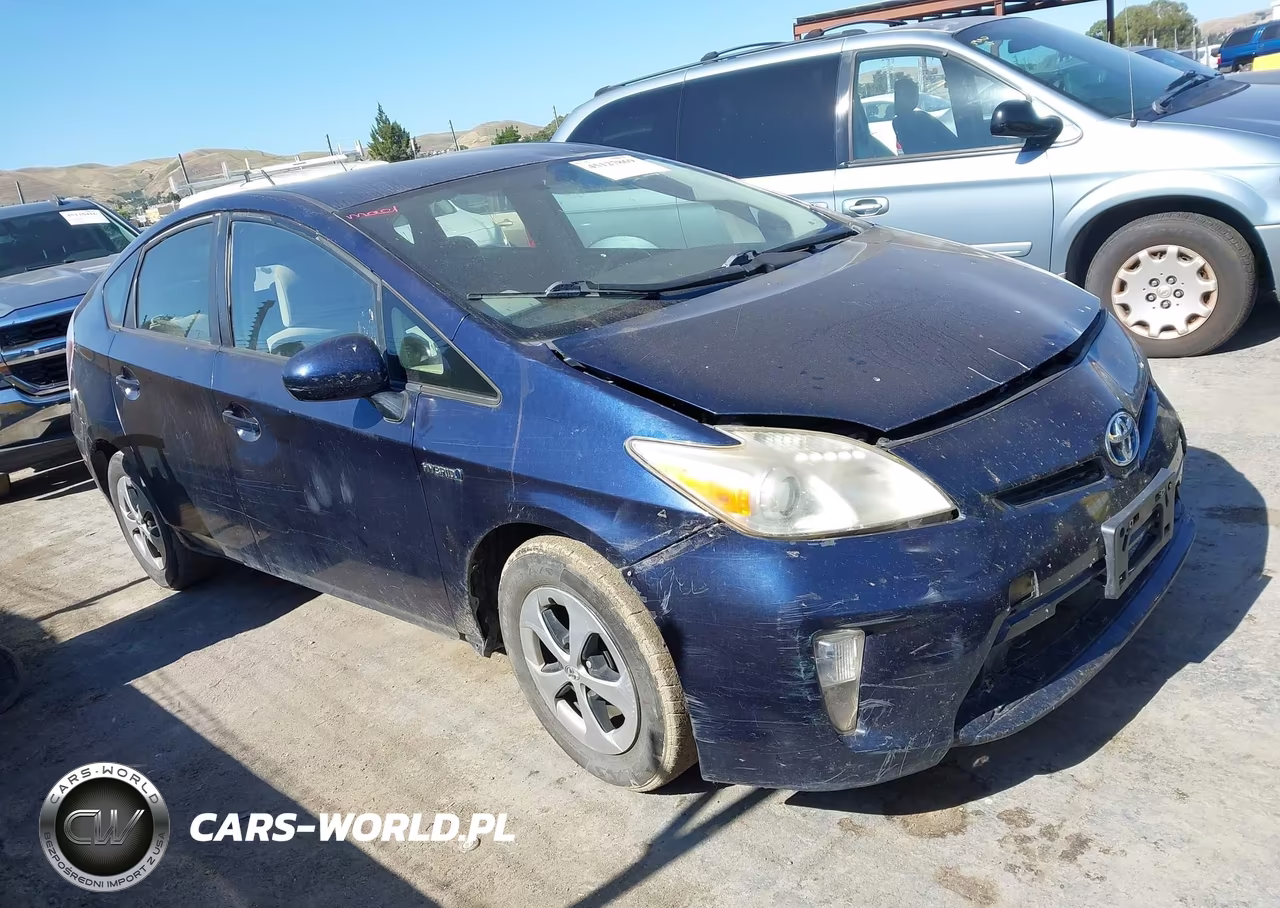 2012 Toyota Prius Five-Four-One-Three-Two – zdjęcie 1 z 16