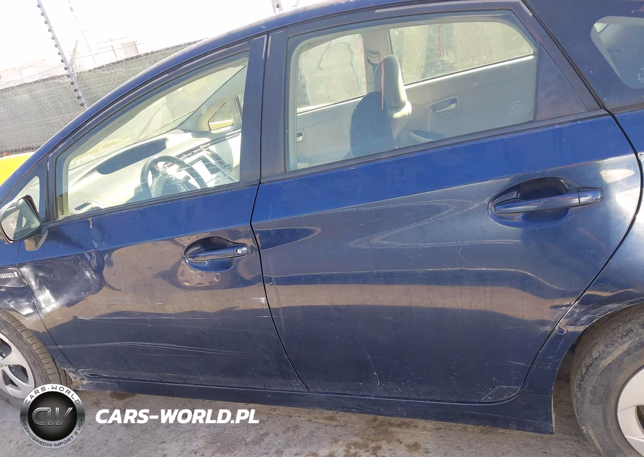 2012 Toyota Prius Five-Four-One-Three-Two VIN:JTDKN3DUXC1592224 - 14