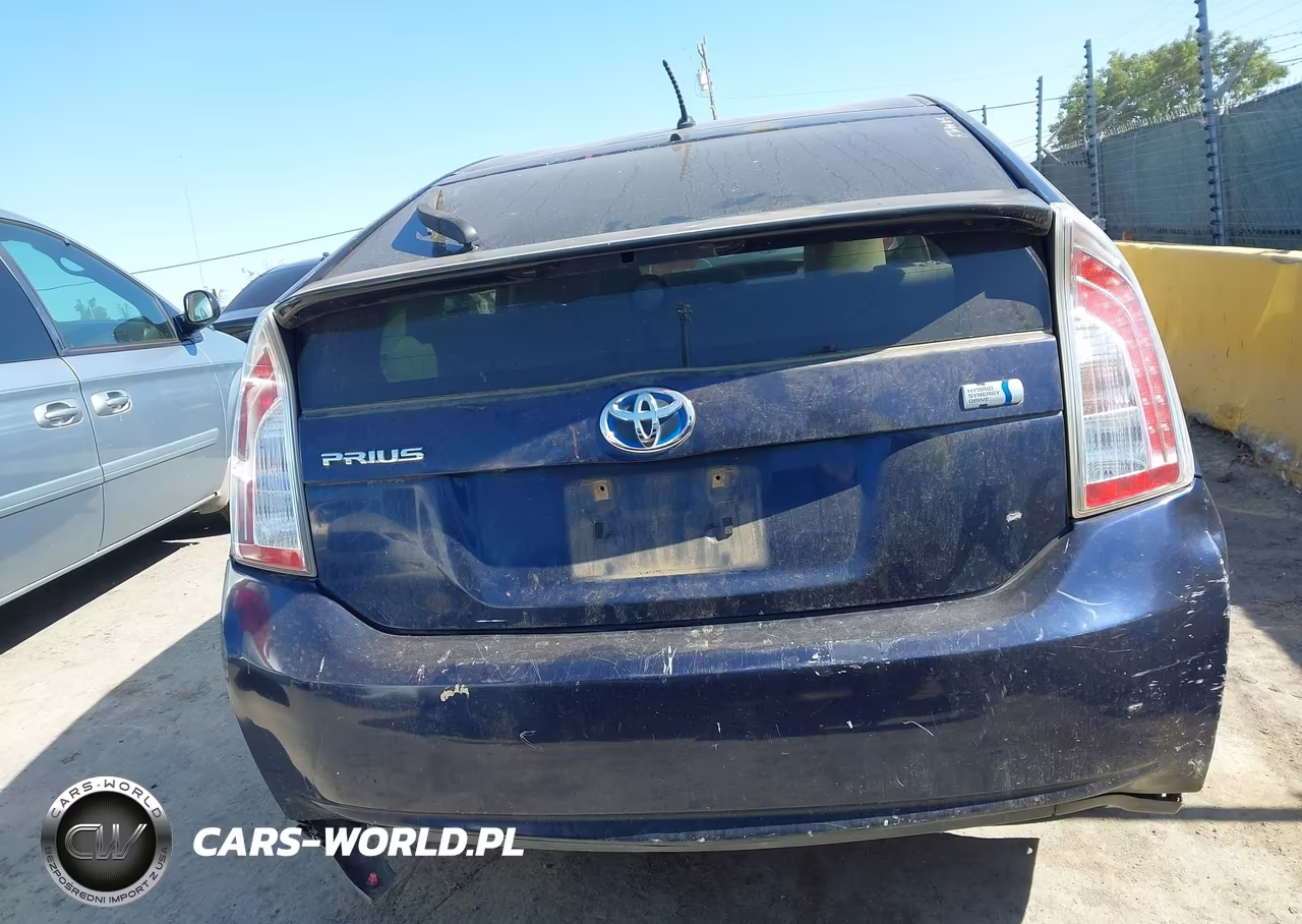 2012 Toyota Prius Five-Four-One-Three-Two VIN:JTDKN3DUXC1592224 - 16