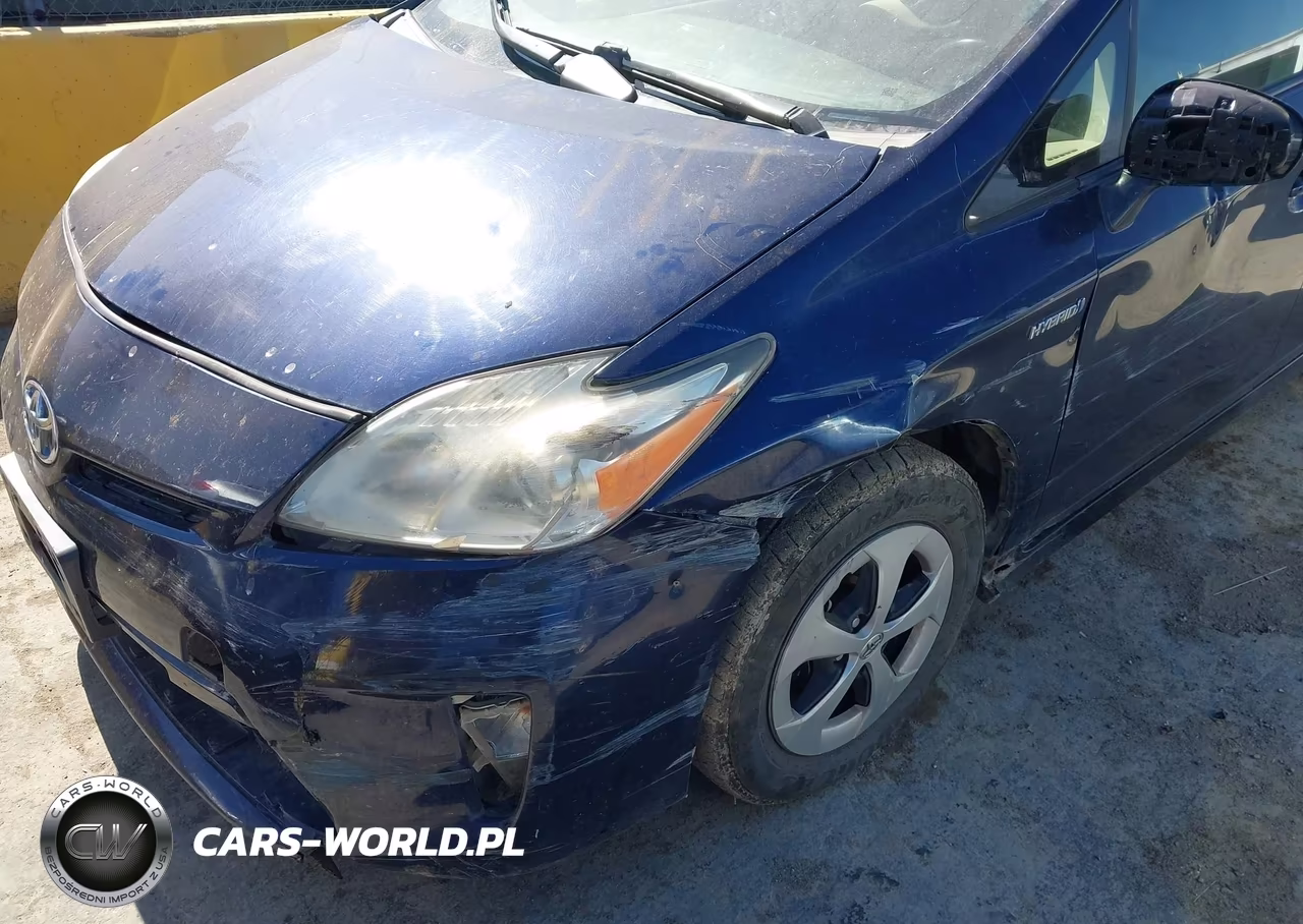 2012 Toyota Prius Five-Four-One-Three-Two VIN:JTDKN3DUXC1592224 - 6