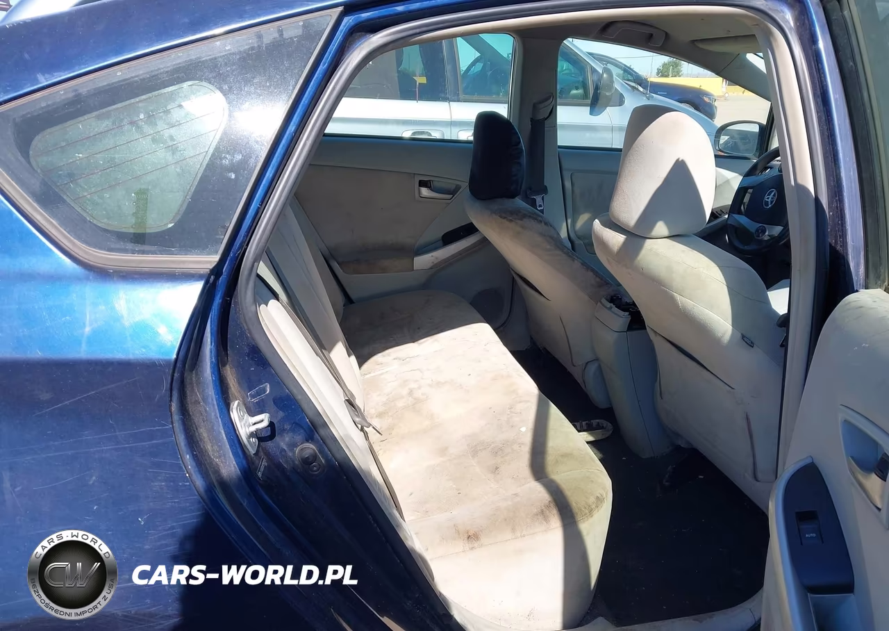 2012 Toyota Prius Five-Four-One-Three-Two VIN:JTDKN3DUXC1592224 - 8