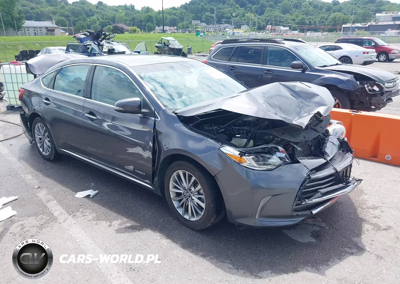 2016 Toyota Avalon Hybrid Limited – zdjęcie 1 z 20