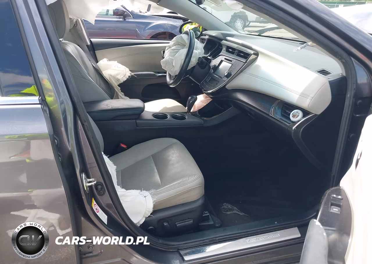 2016 Toyota Avalon Hybrid Limited VIN:4T1BD1EB2GU053925 - 5