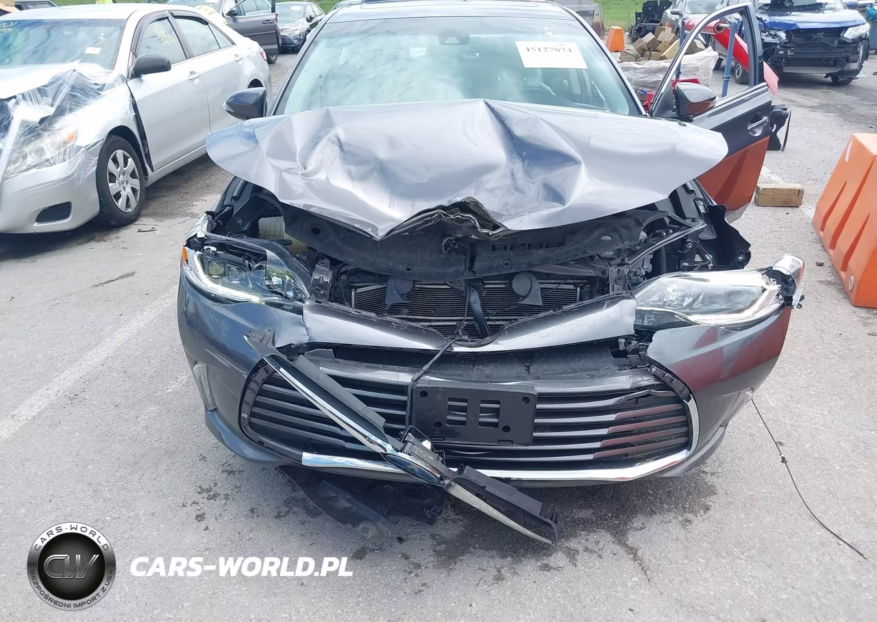 2016 Toyota Avalon Hybrid Limited VIN:4T1BD1EB2GU053925 - 6