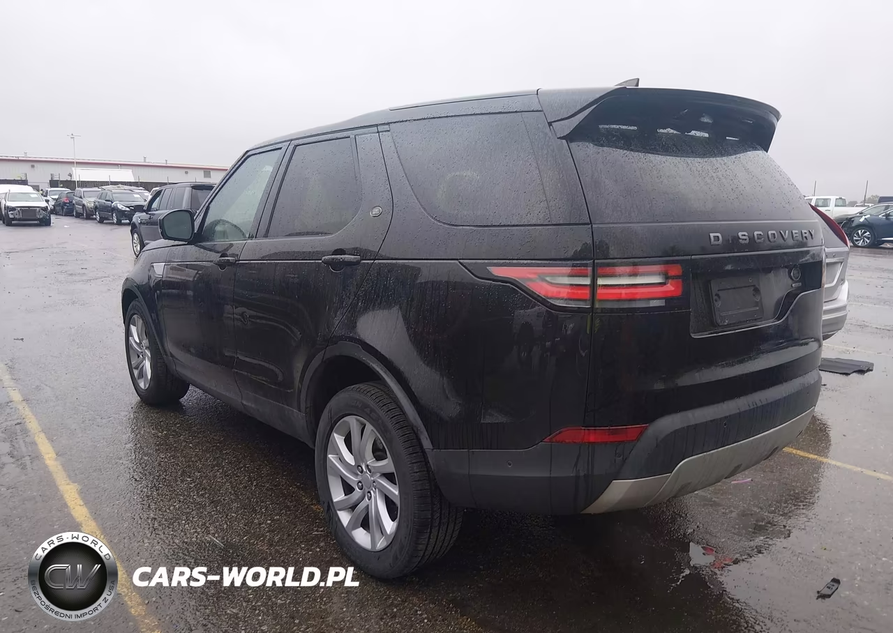 2017 Land Rover Discovery Hse VIN:SALRRBBVXHA040571 - 14