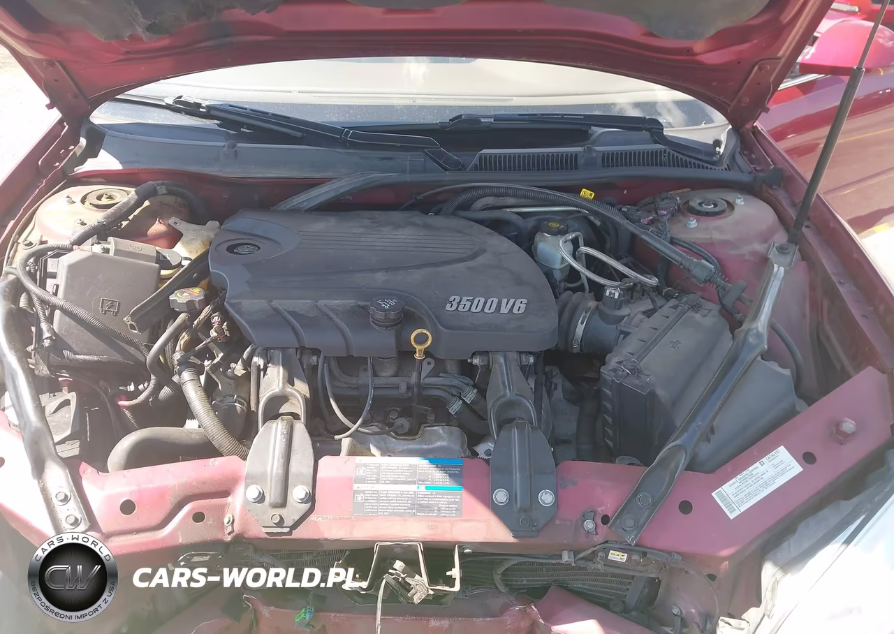 2008 Chevrolet Impala Lt VIN:2G1WT58K081334199 - 10