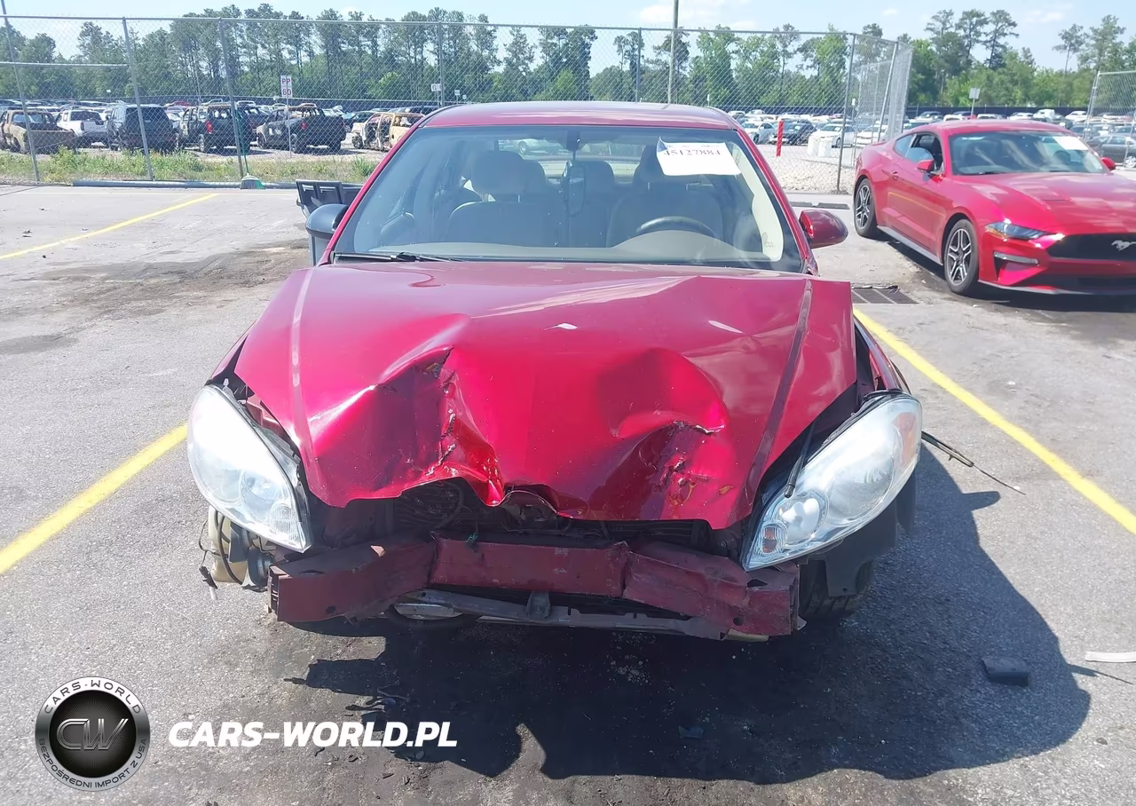 2008 Chevrolet Impala Lt VIN:2G1WT58K081334199 - 13