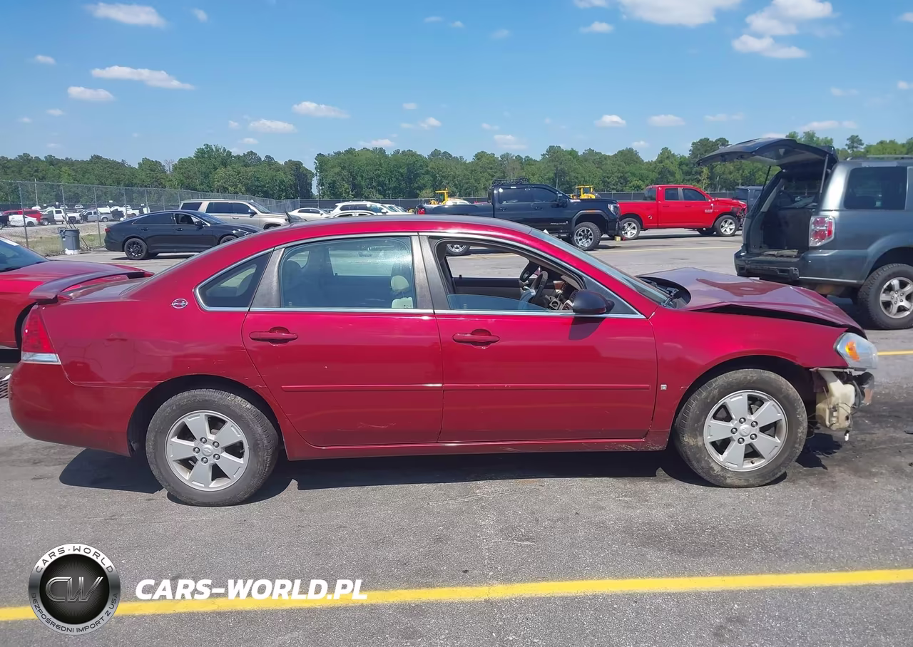 2008 Chevrolet Impala Lt VIN:2G1WT58K081334199 - 14