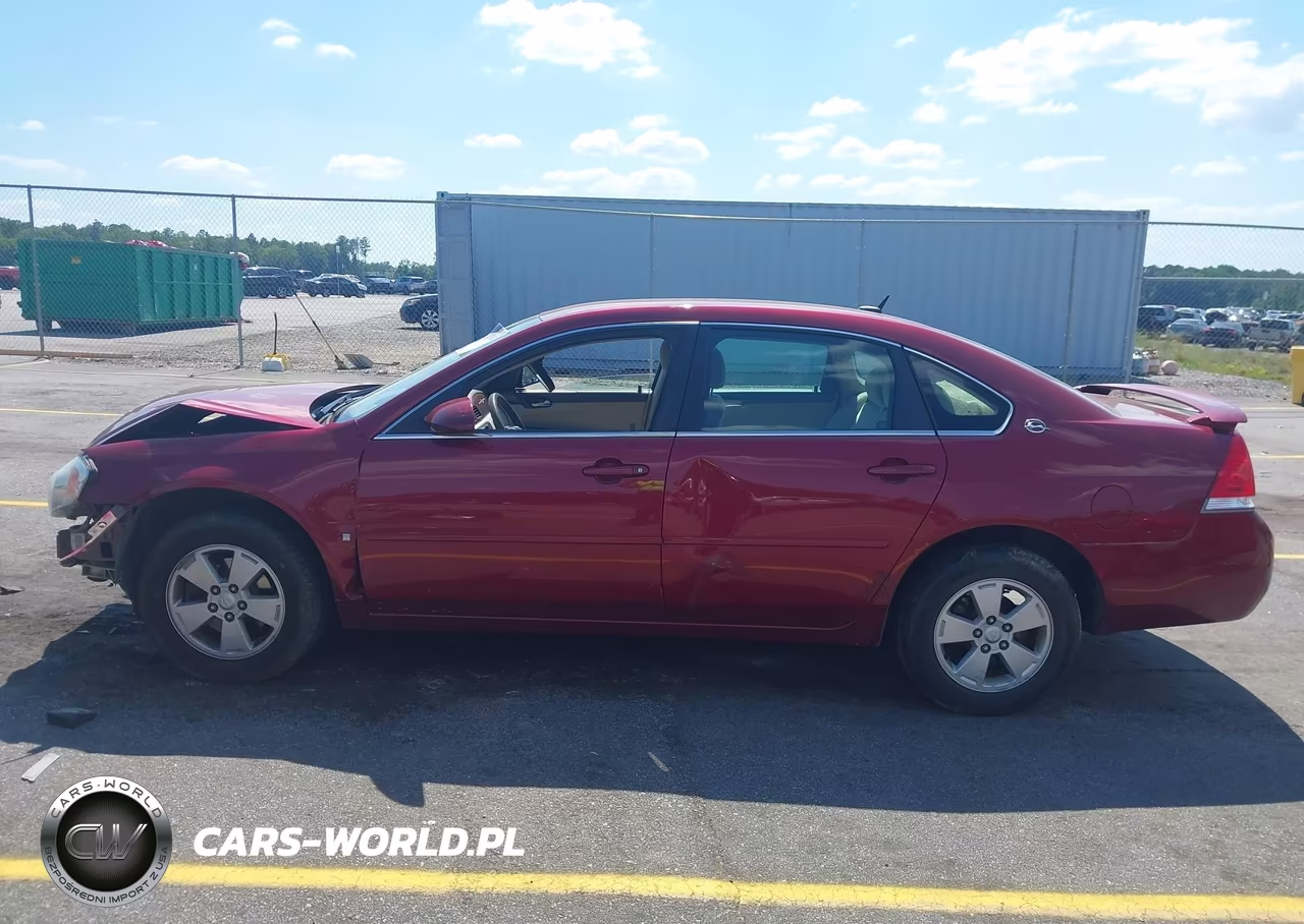 2008 Chevrolet Impala Lt VIN:2G1WT58K081334199 - 15