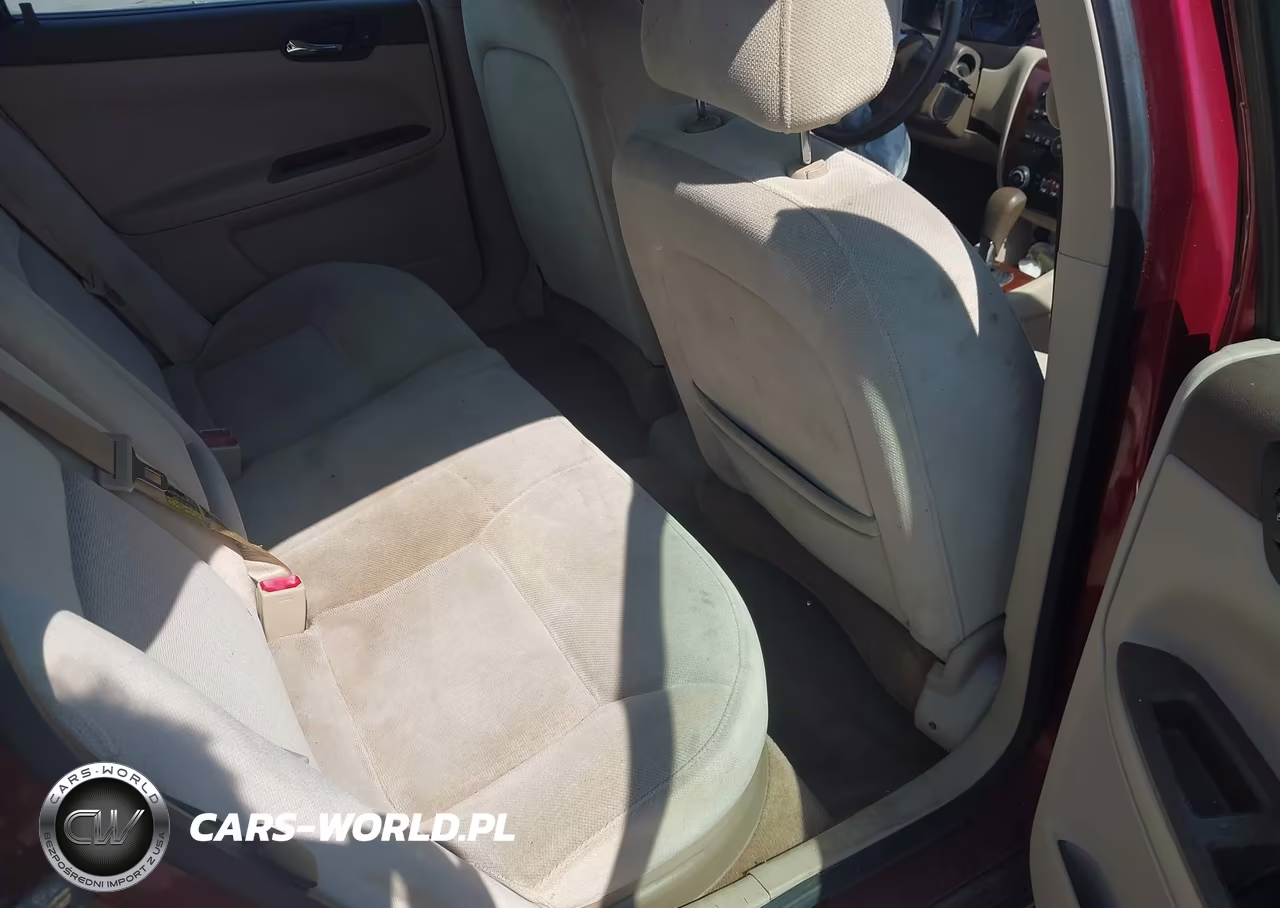2008 Chevrolet Impala Lt VIN:2G1WT58K081334199 - 8