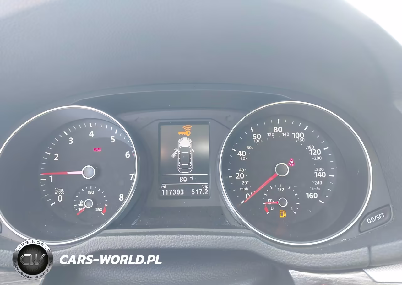 2018 Volkswagen Passat 2.0T Se VIN:1VWBA7A38JC041514 - 7