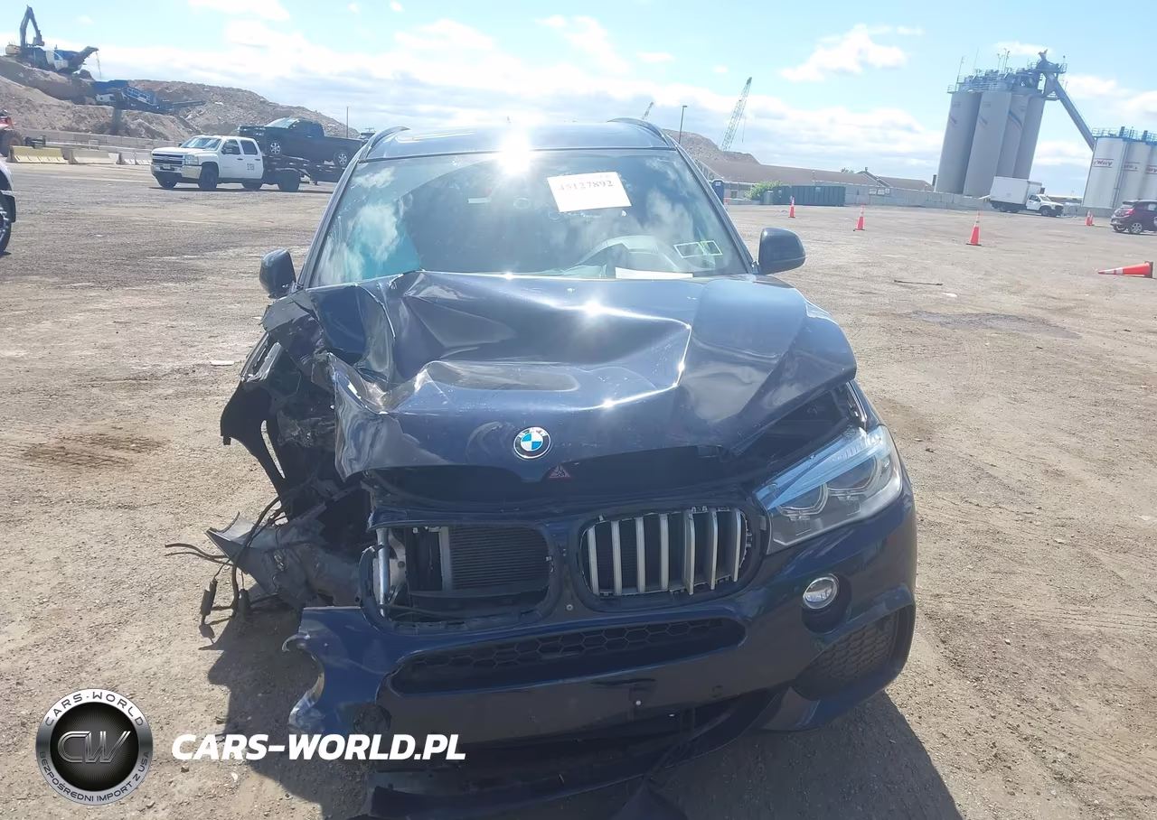 2017 BMW X5 xDrive50I VIN:5UXKR6C32H0J85430 - 12