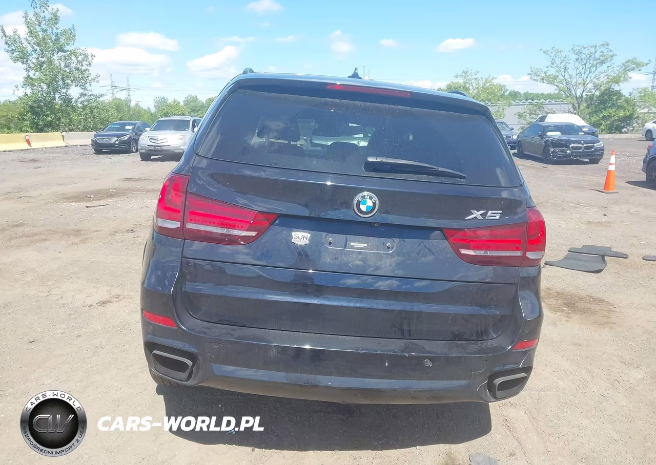 2017 BMW X5 xDrive50I VIN:5UXKR6C32H0J85430 - 16