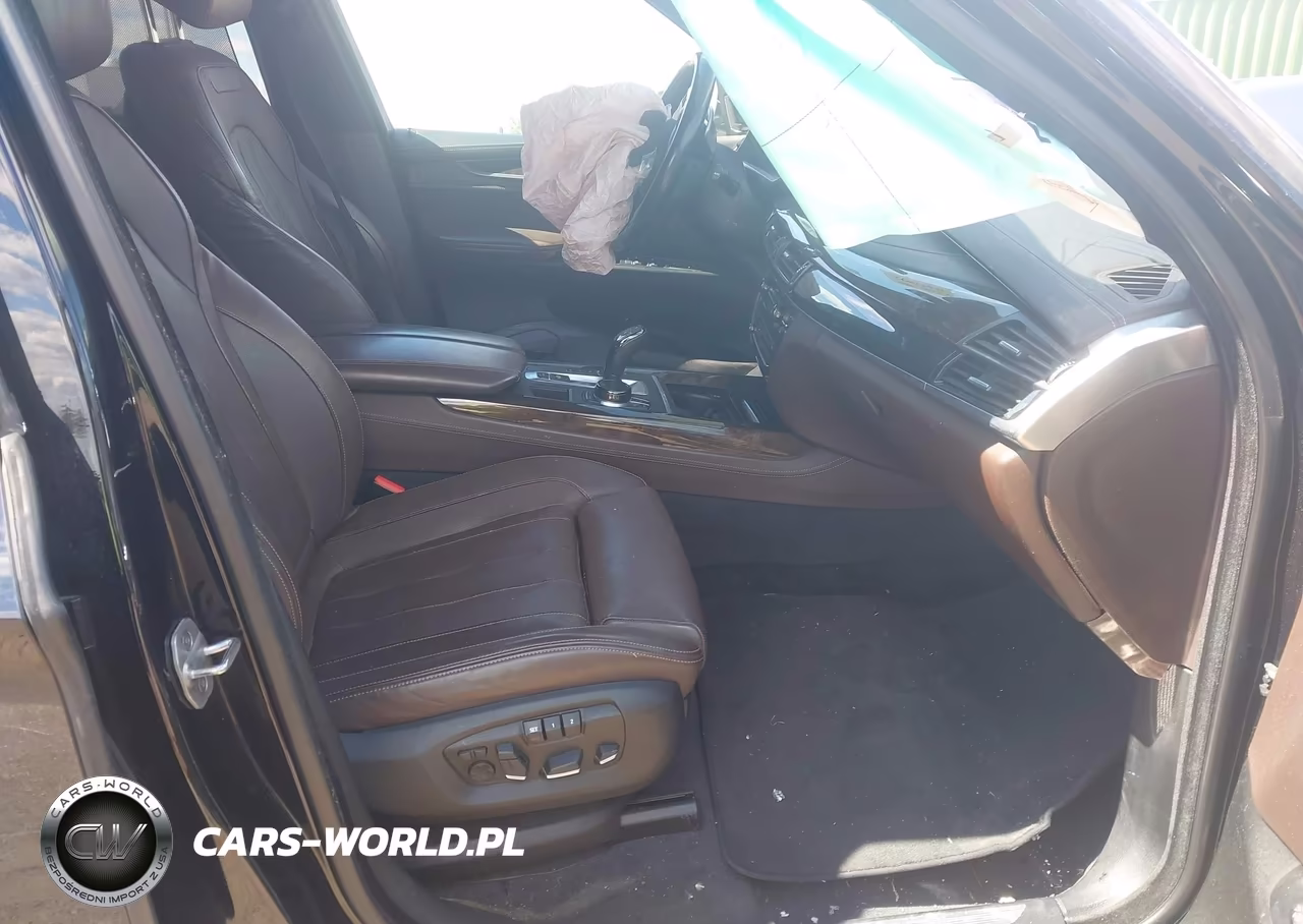 2017 BMW X5 xDrive50I VIN:5UXKR6C32H0J85430 - 5