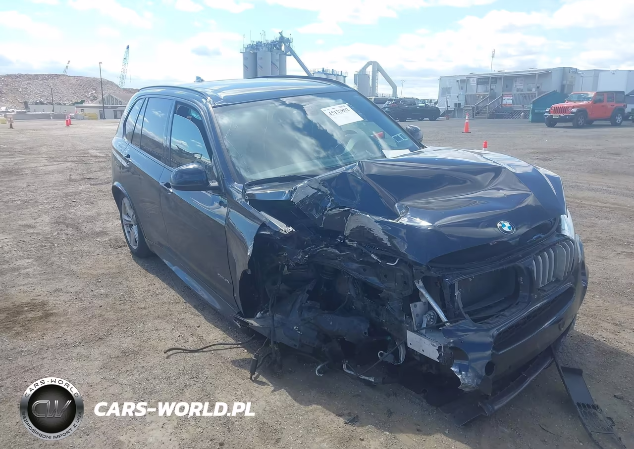 2017 BMW X5 xDrive50I VIN:5UXKR6C32H0J85430 - 6