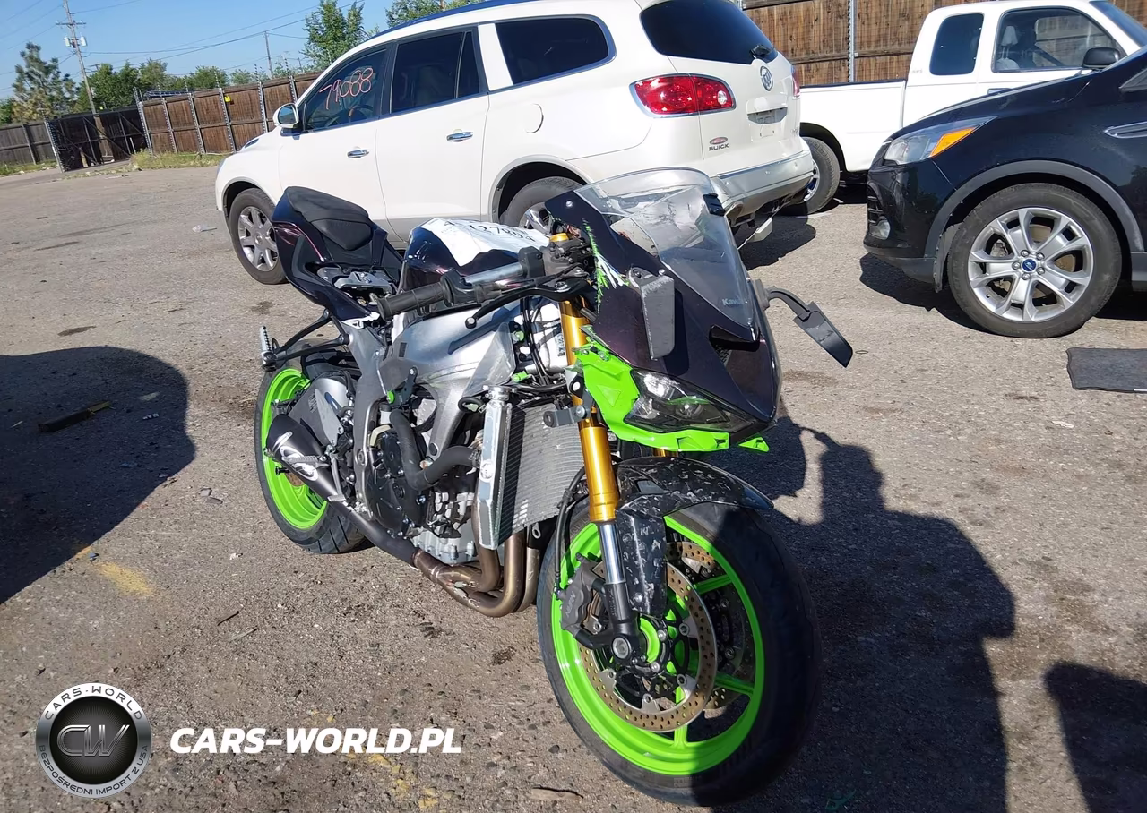 2024 Kawasaki Zx636 K