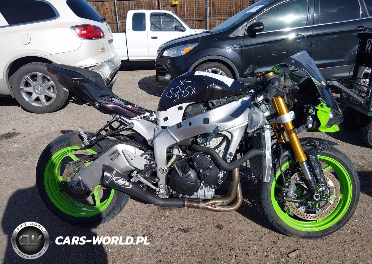 2024 Kawasaki Zx636 K VIN:JKBZXJJ19RA004299 - 12