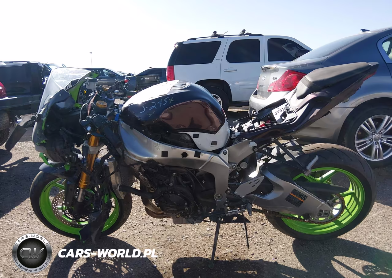 2024 Kawasaki Zx636 K VIN:JKBZXJJ19RA004299 - 13